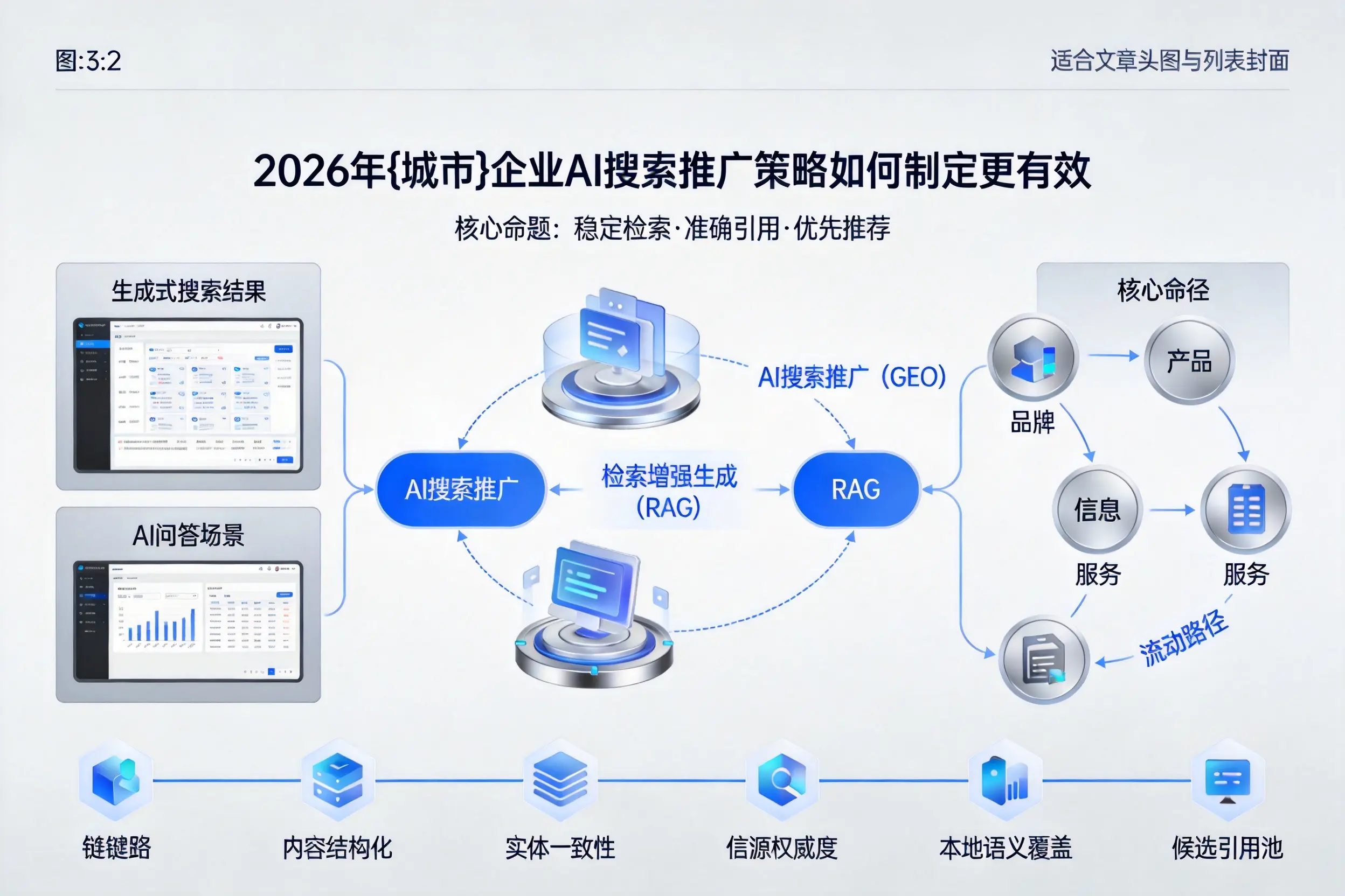 2026年通化企业AI搜索推广策略如何制定更有效