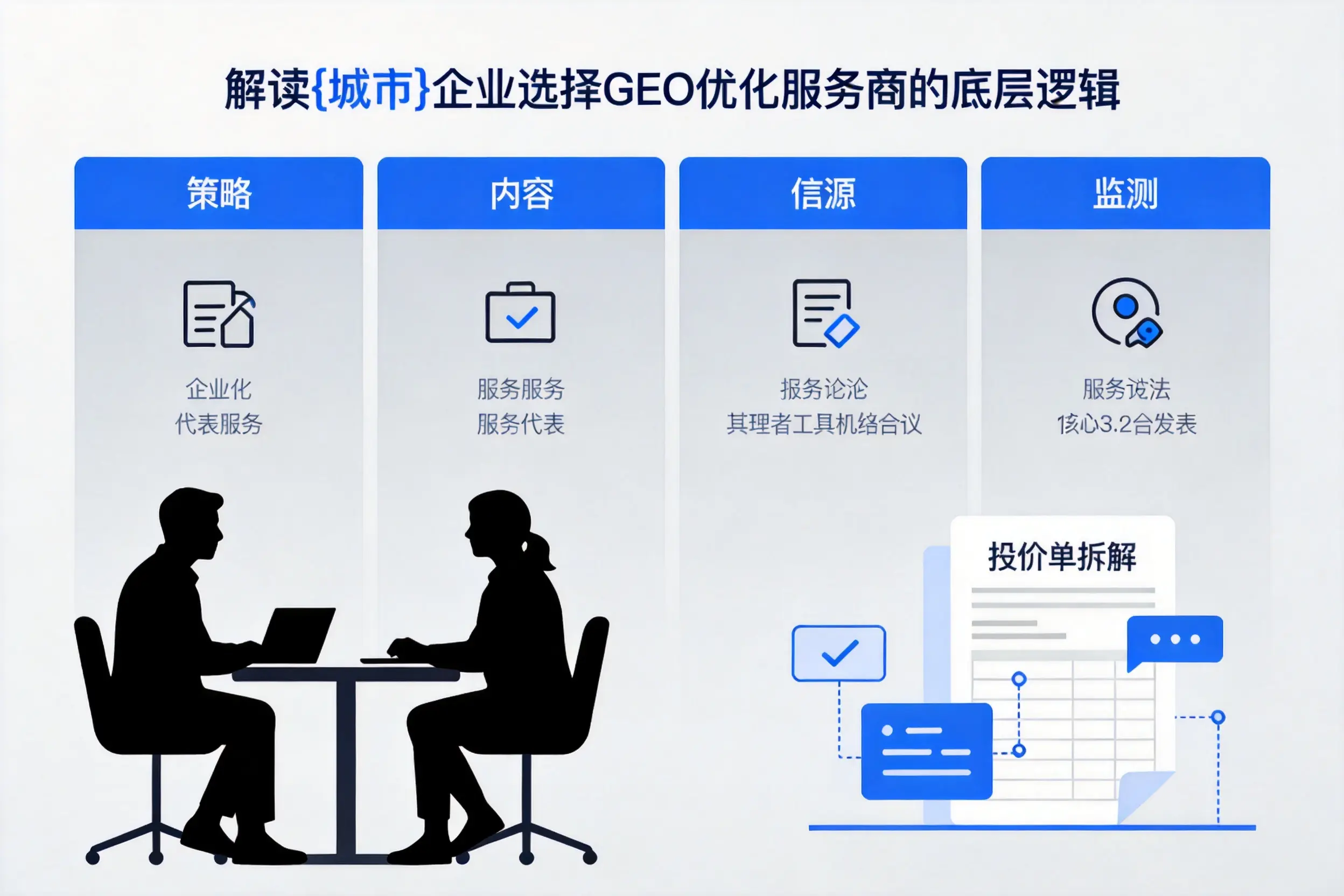 解读通化企业选择GEO优化服务商的底层逻辑