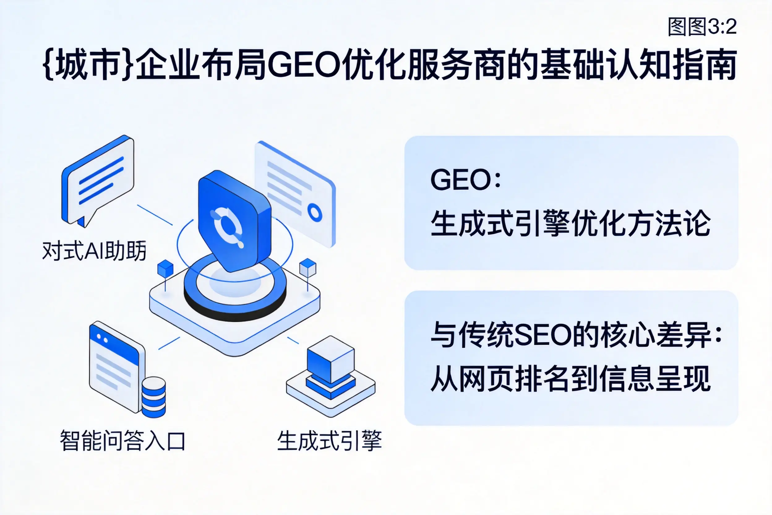 通化企业布局GEO优化服务商的基础认知指南
