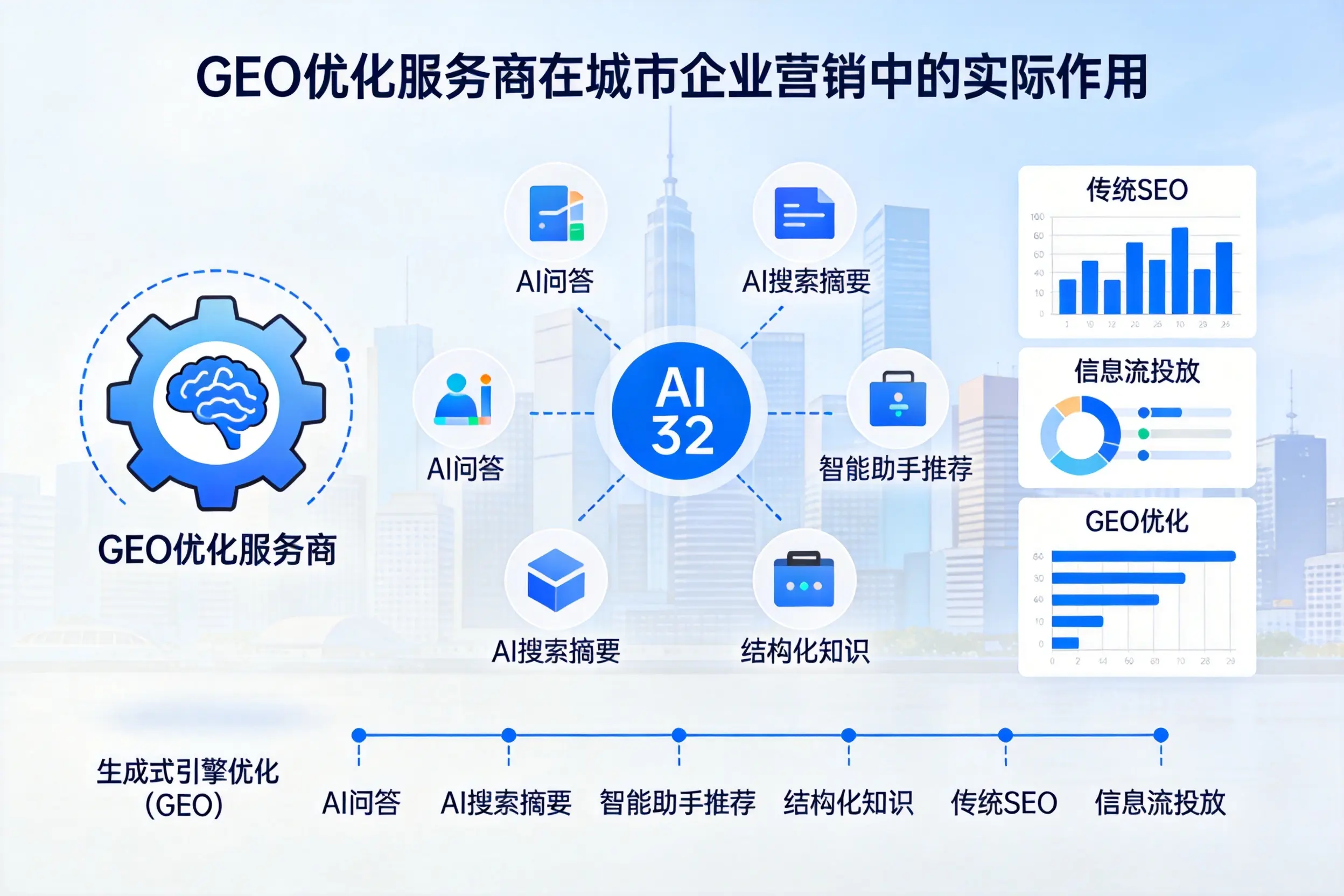 GEO优化服务商在通化企业营销中的实际作用